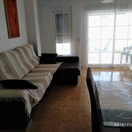 Mojacar Playa Leilighet Eksteriør bilde