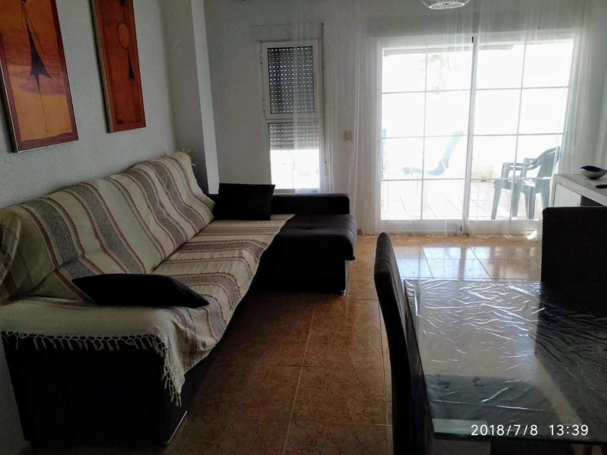 Mojacar Playa Leilighet Eksteriør bilde