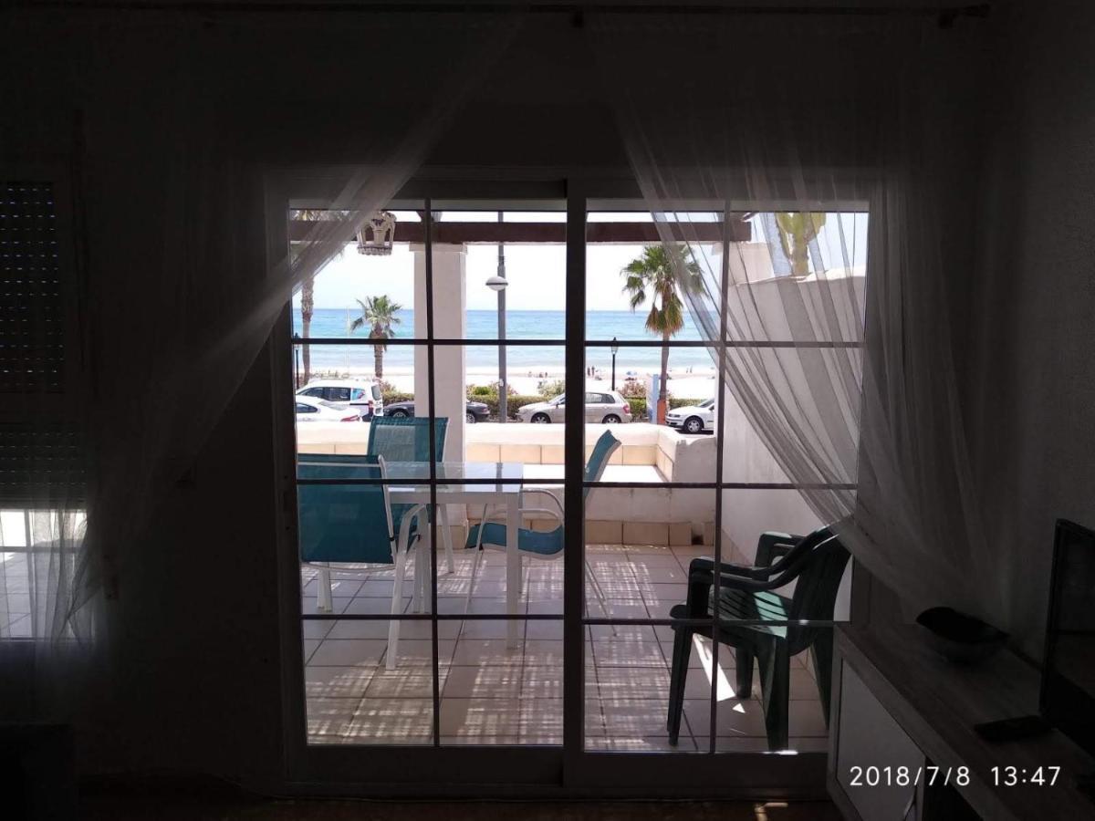 Mojacar Playa Leilighet Eksteriør bilde