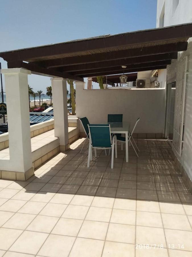 Mojacar Playa Leilighet Eksteriør bilde