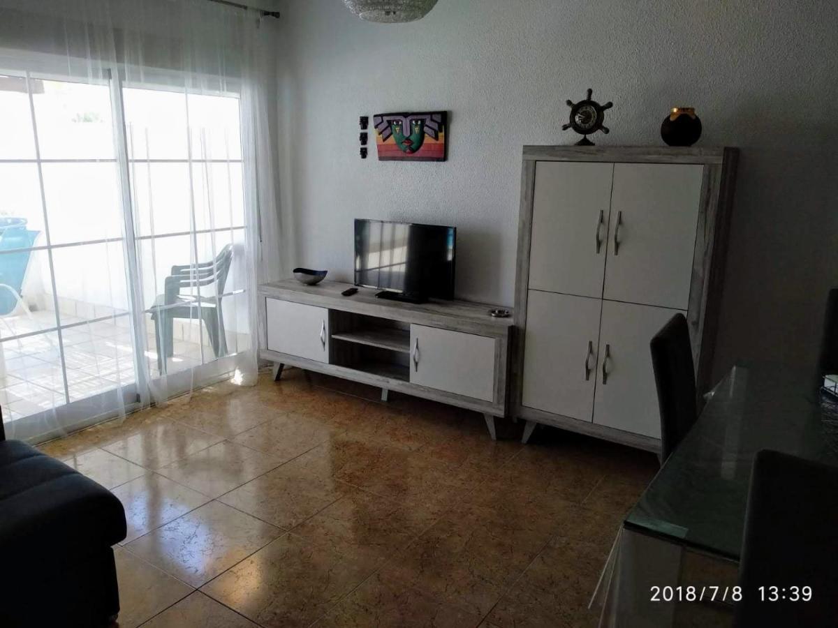 Mojacar Playa Leilighet Eksteriør bilde