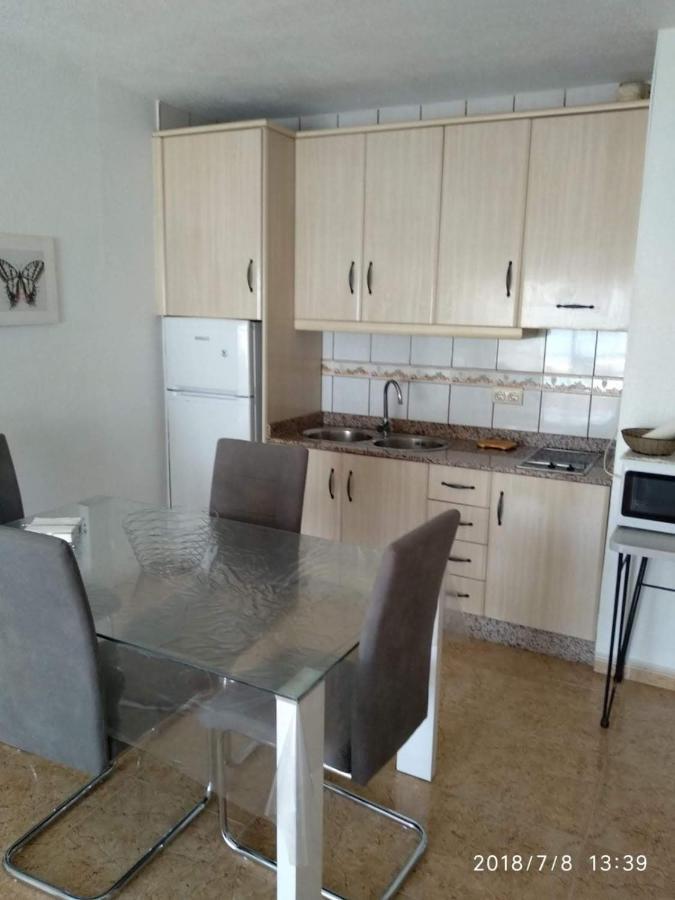 Mojacar Playa Leilighet Eksteriør bilde