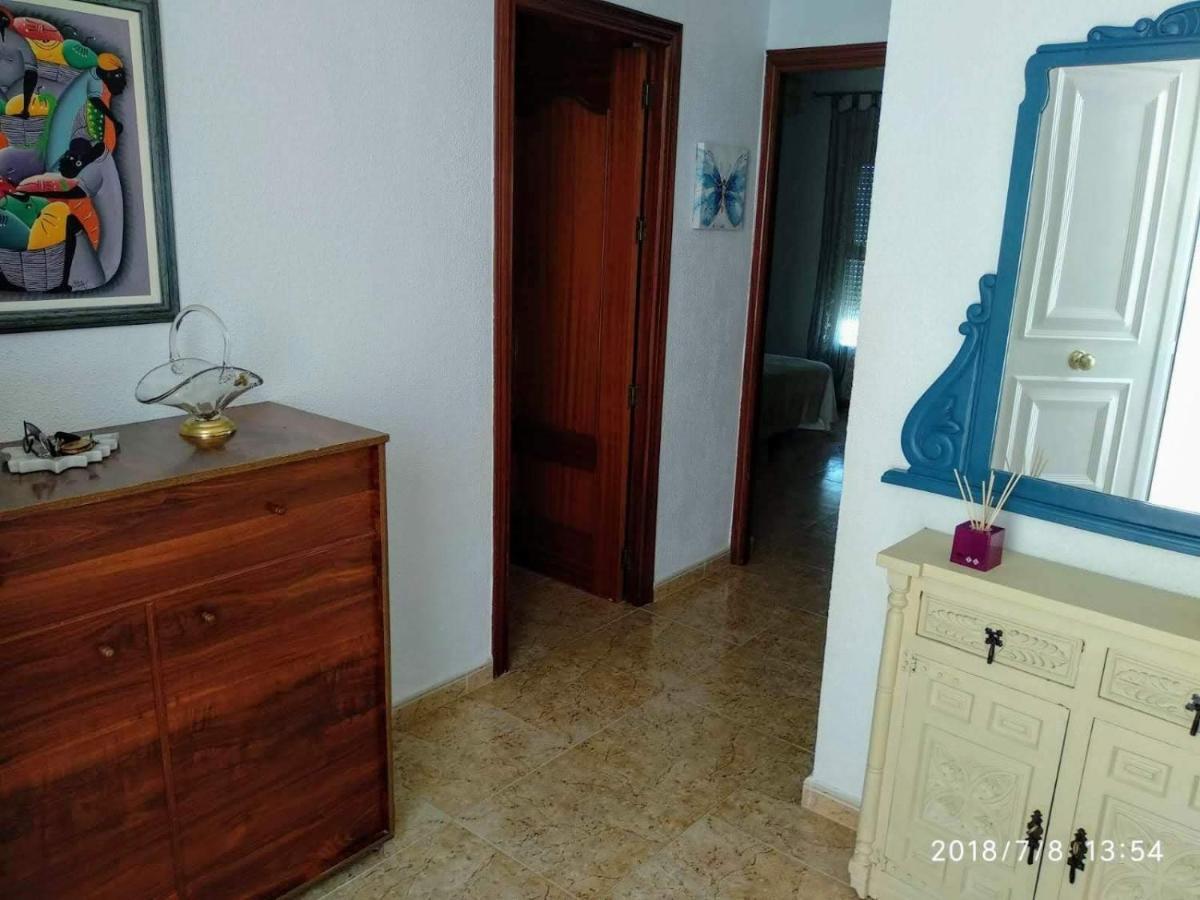 Mojacar Playa Leilighet Eksteriør bilde