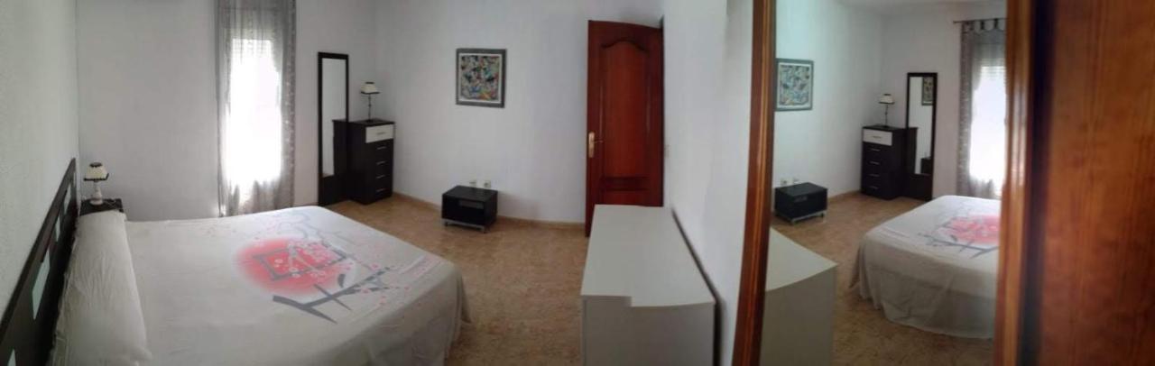 Mojacar Playa Leilighet Eksteriør bilde