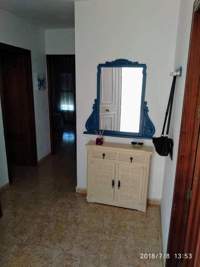 Mojacar Playa Leilighet Eksteriør bilde